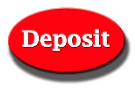 Beware of what constitutes a deposit – Is there a definition?