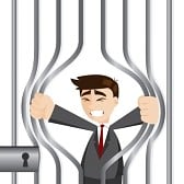 How to evict a tenant in prison?
