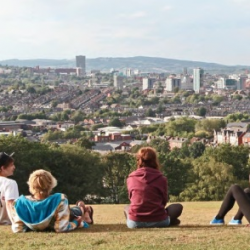 Positive fundamentals for property demand in Sheffield