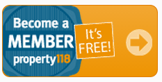 Become a member of Property118 - it's free