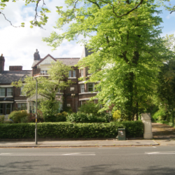 Self contained BTL studios in lovely Sefton Park conservation area
