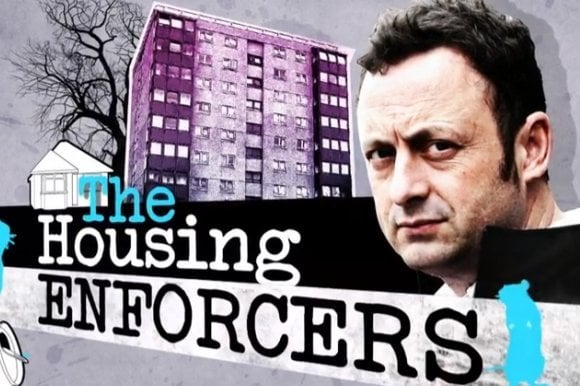 The Housing Enforcers BBC 1