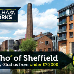 Buy to Let in the “Soho” of Sheffield