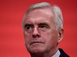 Shadow Chancellor John McDonnell anti Buy to Let but said very little