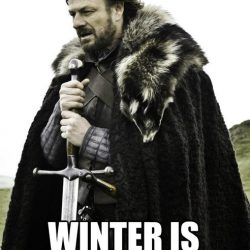 Tax Changes – Winter Is Coming!