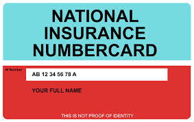 Tracing employment from National insurance number?