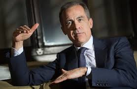 New interest rate predictions revised down by Bank of England
