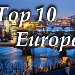 London falls from the top 10 European cities for property investment