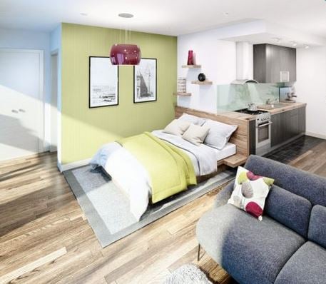 Stunning BTL apartments in the heart of Salford