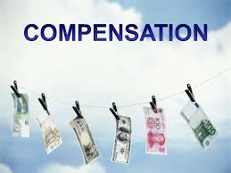 What compensation should I offer when tenant 3 months in arrears?