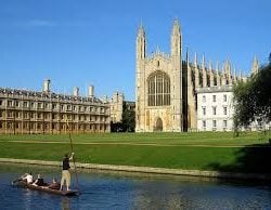 Is Cambridge the best place to invest right now?