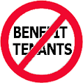 Tenants and Housing Benefit and the lender