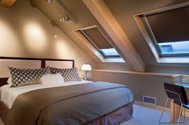 Is bedroom in roof space legal?