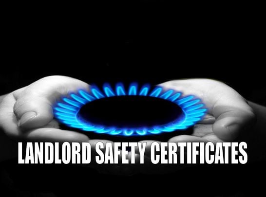 Who is liable for no Gas Safety Cert?