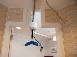 Is there a law regarding noise from ceiling hoists?