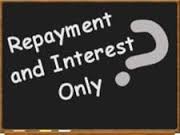 Repayment or Interest Only for new flat?