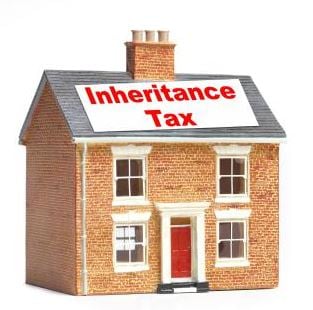 Inheritance tax planning to take property over from father?