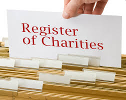 Renting to a registered charity?