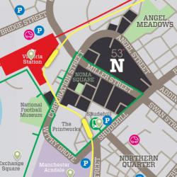 Northern Quarter v St Johns: Where to buy investment property in Manchester?