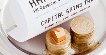 CGT return – Have I got this right and can I use paper?
