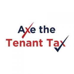 Axe the Tenant Tax Important Update – Summary of meeting with the Housing Minister