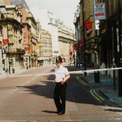 The regeneration of Manchester throughout the years