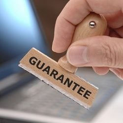 Who needs a guarantor agreement?