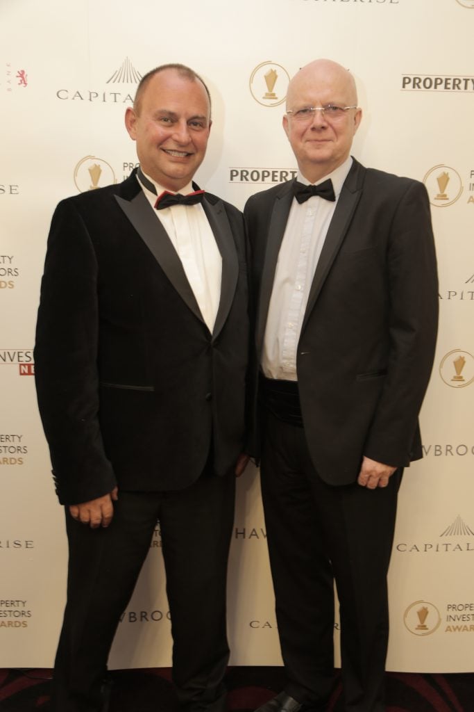 Mark Alexander and Mark Smith (Barrister-At-Law)