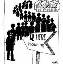 Is there a housing crisis?
