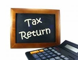 Non-resident landlord must fill in a Self Assessment Tax return?