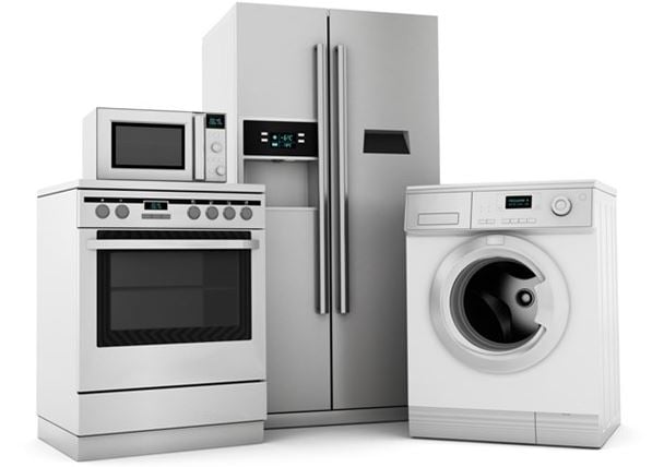 Who is responsible for White Goods replacement?