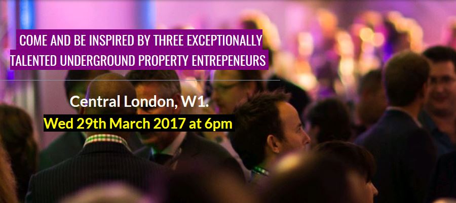 come and be inspired