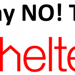 Say NO to Shelter Housing Charity