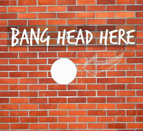 bang head