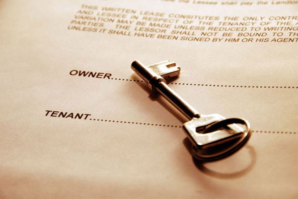 I am inclined to Ok tenant leaving early before the break clause?