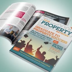 Grab your FREE copy of the UK’s leading magazine for active property people!