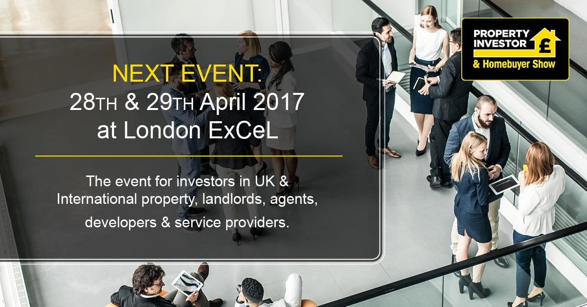 The Property Investor & Homebuyer Show