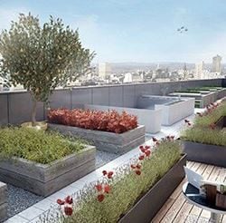 Sky Gardens NOW SOLD OUT – Register For Further Phasing