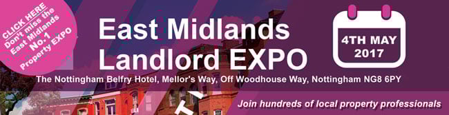 East Midlands Landlord & Letting Agent Expo 2017