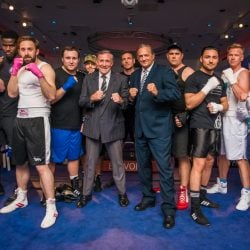 Rumble with the Agents raises £18k for Noah’s Ark Children’s Hospice