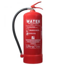 Provide a fire extinguisher or no fire extinguisher?