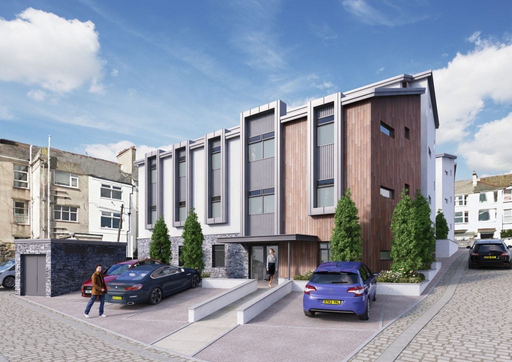 Student accommodation investment opportunity in Plymouth