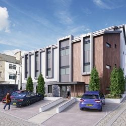 Student accommodation investment opportunity in Plymouth