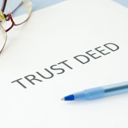 Declarations of Trust – Is Lender Consent Required?