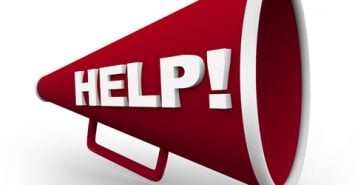 Help. I am desperate and all of you can help me!