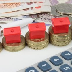 SDLT on transfer of mortgaged property?