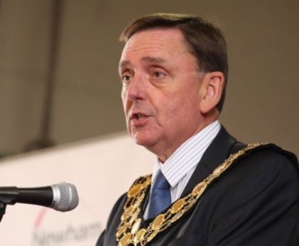 Mayor of Newham claims half the landlords there evade tax