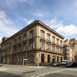 Central Liverpool Buy to Let investment in converted period building