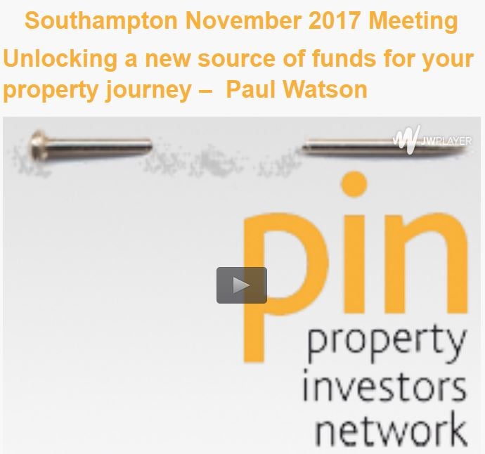 Southampton pin Meeting