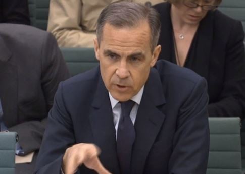 CPI inflation hits 3% but Carney says it has not peaked